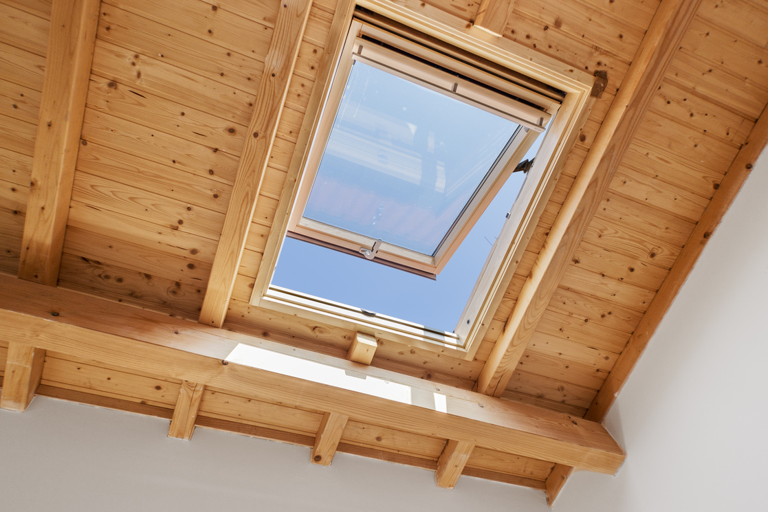 wooden loft conversion window ideas